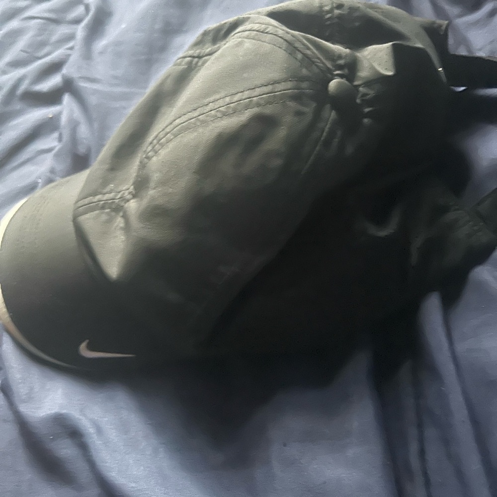 Nike Classic Black Cap